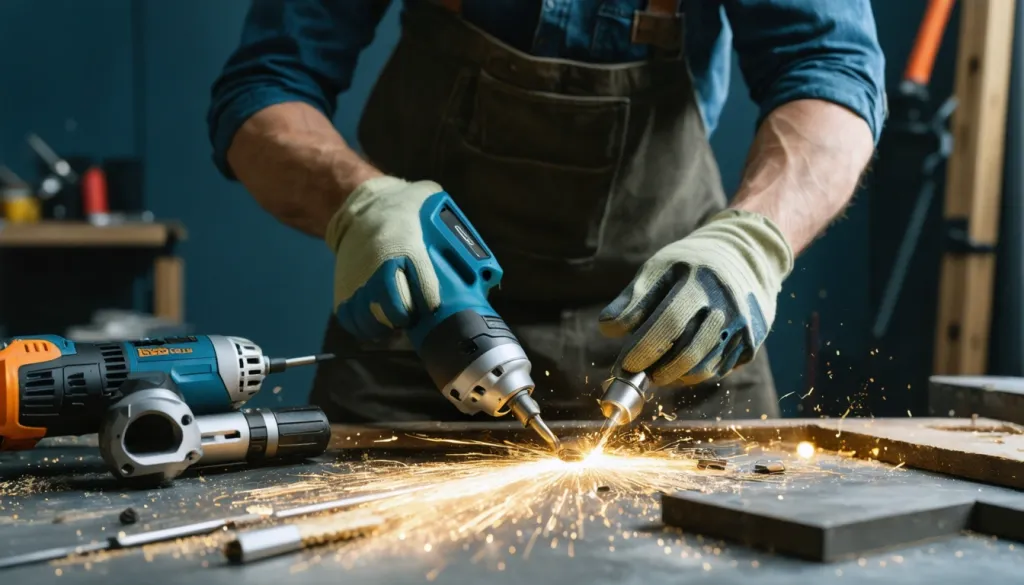 Что важно знать перед покупкой углового гравера: сравнение бесщеточных и щеточных решений, ресурса двигателя, автономности и удобства при ежедневной эксплуатации